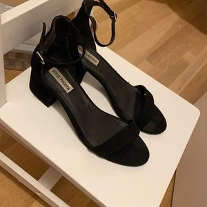 Steve Madden block heels